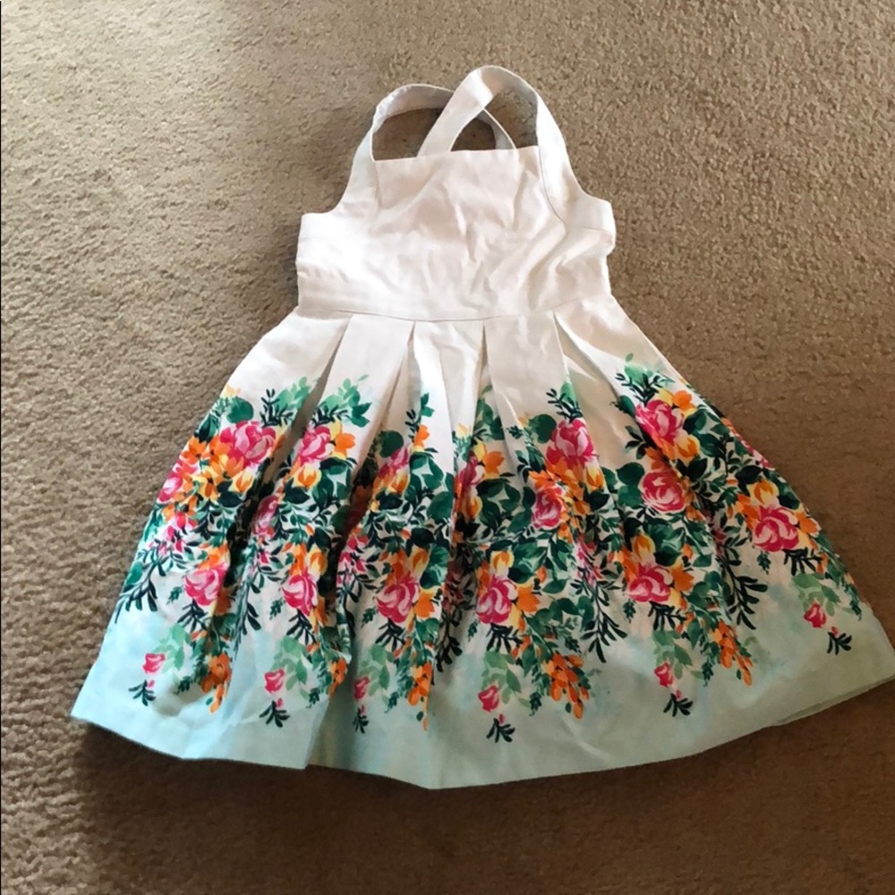 Janie and Jack summer dress